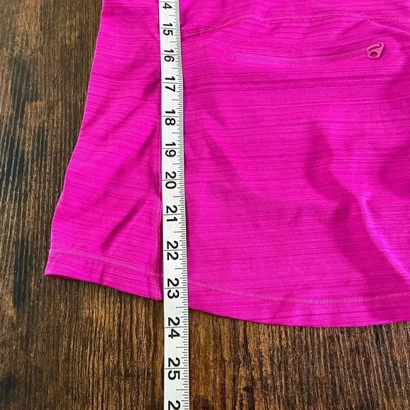 Athleta Bright Pink Active Top - Picture 8 of 14
